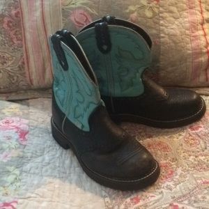 Justin Gypsy collection boots size 7